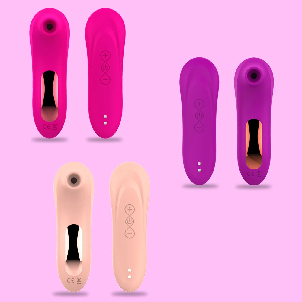 Adult Supplies Sucker Clitoris Sucking Vibrator Female