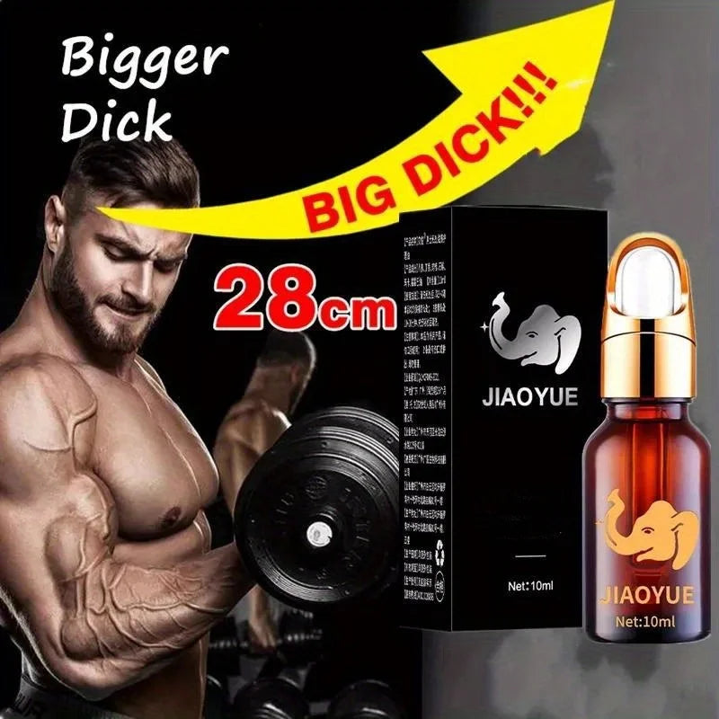 Penis Enlargement Oil The Natural Solution for Penis Enlargement