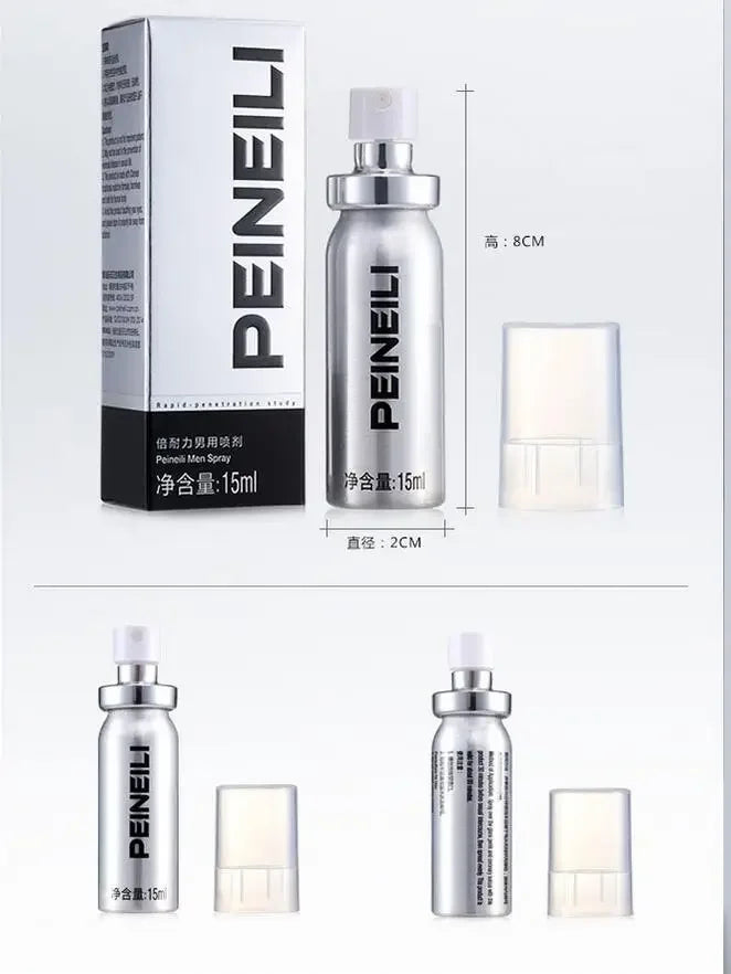 Spray delay for man Enhance Your Endurance with Peineili Delay Spray