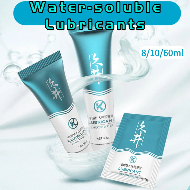 Water Based Lubricant for Couple Adults Intimate Goods