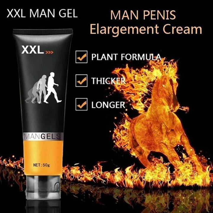 Male Enhancement Cream Unleashing Your Potential