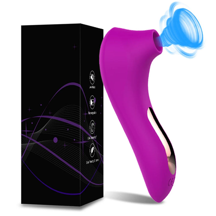 Adult Supplies Sucker Clitoris Sucking Vibrator Female