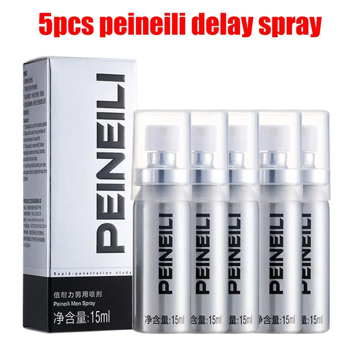 Spray delay for man Enhance Your Endurance with Peineili Delay Spray