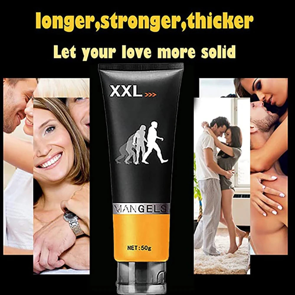 Male Enhancement Cream Unleashing Your Potential