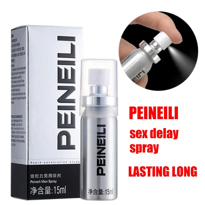 Spray delay for man Enhance Your Endurance with Peineili Delay Spray