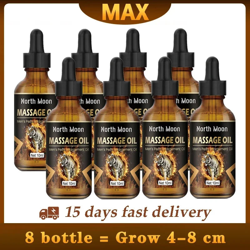 Penis Thickening Growth Man Biggest Enlargement Liquid Cock Erection Enhance Health Care Enlarge Massage Enlargement Oil 10ml