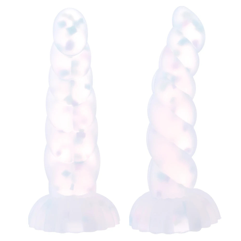 Cute Soft Dildo Female Masturbator Sexy Toys For Full Girl Skin Feeling Realistic Penis Silicone Suction Cup Dildos Women