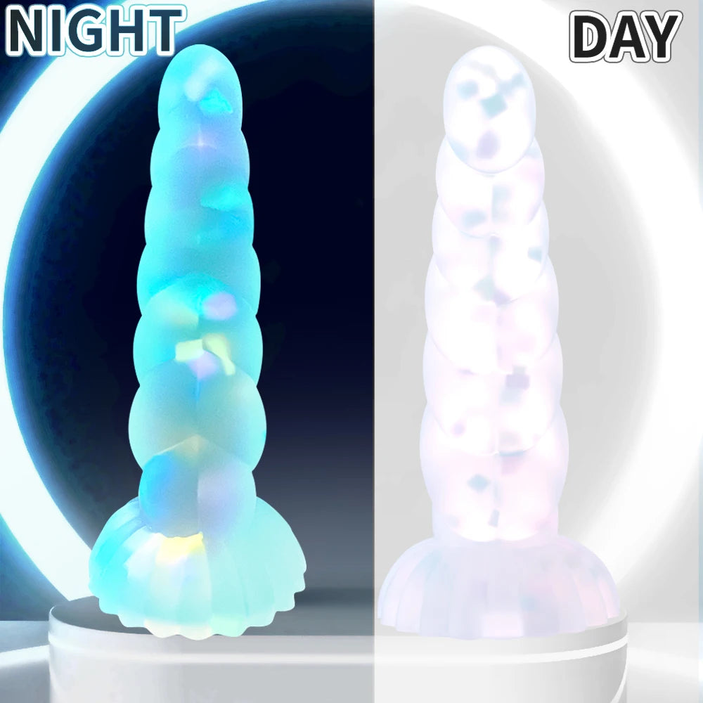 Cute Soft Dildo Female Masturbator Sexy Toys For Full Girl Skin Feeling Realistic Penis Silicone Suction Cup Dildos Women