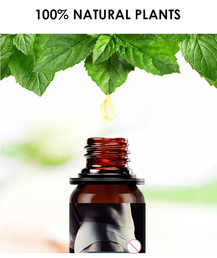 Enlarged oil Natural Solution for Penis Enlargement, Also known As Essential Oil without Side Effects