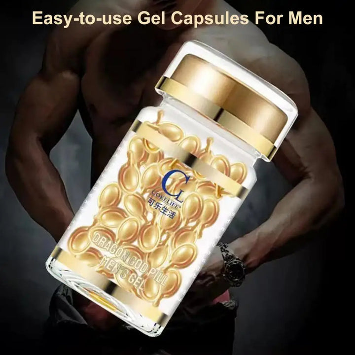 Top Male Enhancement Pills: Discover the Benefits of Men Gel Pills