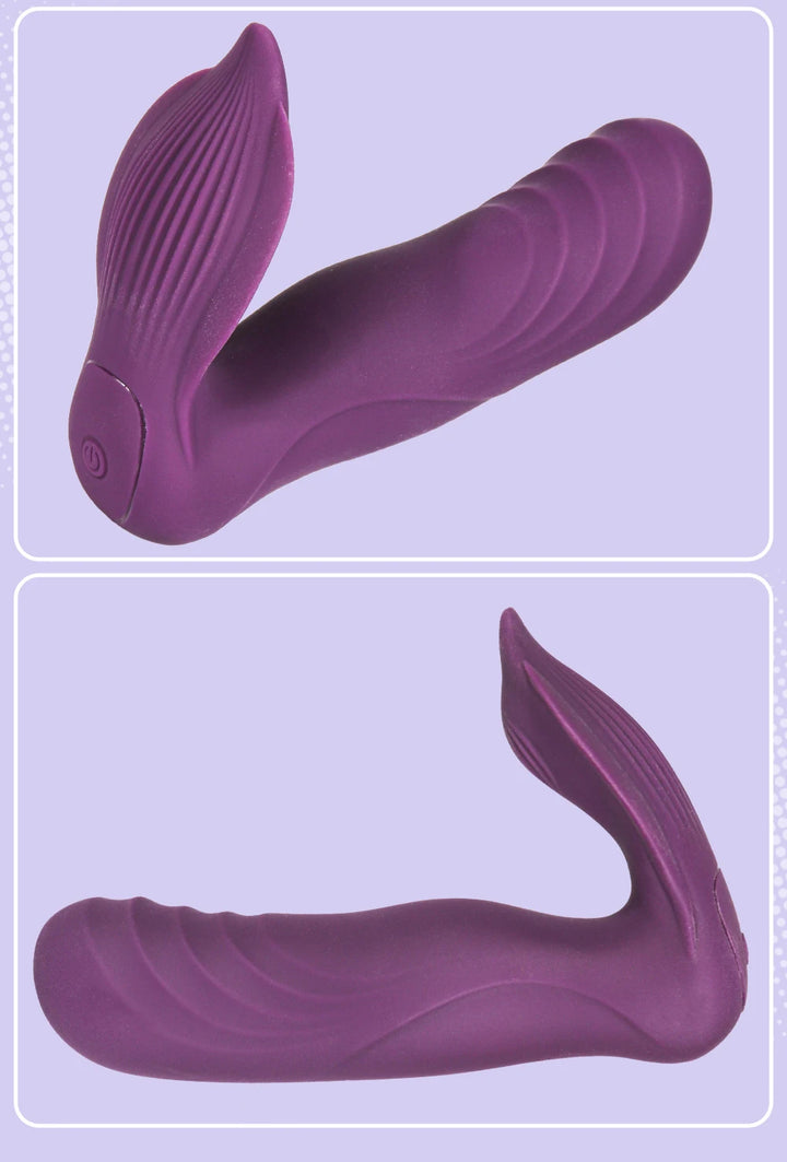 Vaginal Wall G spot Stimulator Clitoris stimulation Wearable Panties