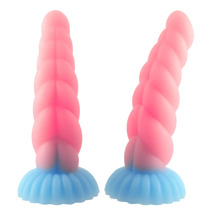 Cute Soft Dildo Female Masturbator Sexy Toys For Full Girl Skin Feeling Realistic Penis Silicone Suction Cup Dildos Women