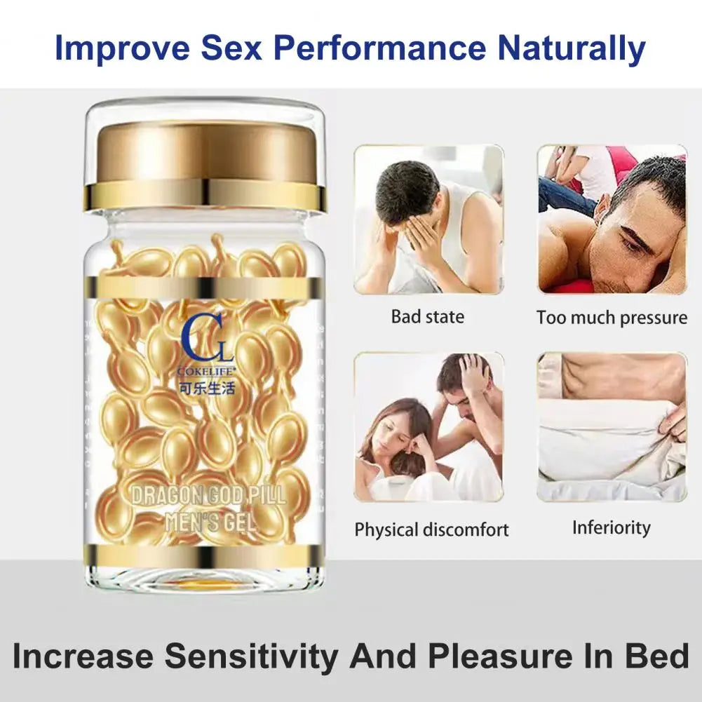 Top Male Enhancement Pills: Discover the Benefits of Men Gel Pills