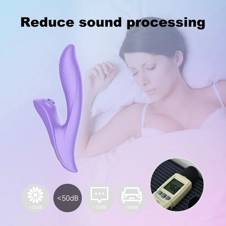 Sucking Vibrator For Women G Spot Clitoris Stimulator Female Vagina Masturbation